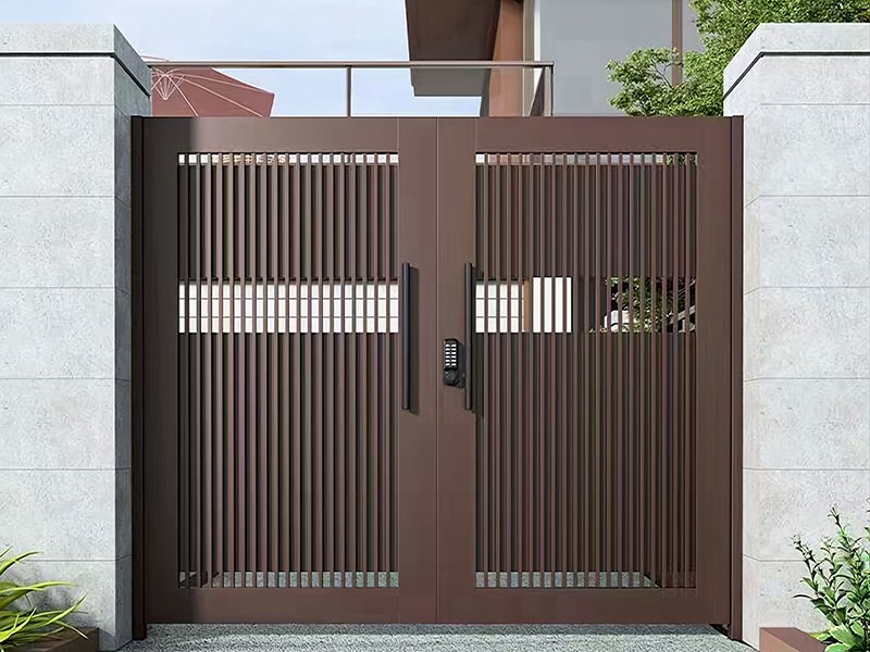 鋁合金大門(mén)